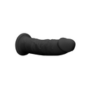 REALROCK 7.5" DILDO BLACK