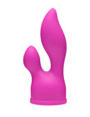 WAND ESSENTIALS EUPHORIA G SPOT & CLIT ATTACHEMENT
