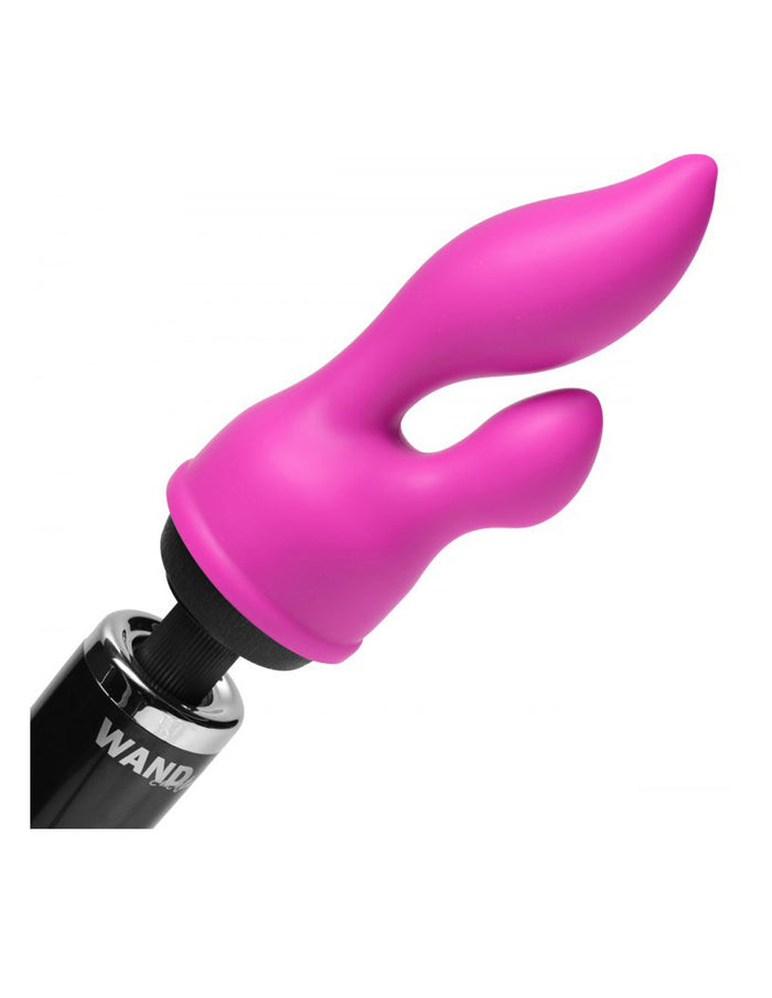 WAND ESSENTIALS EUPHORIA G SPOT & CLIT ATTACHEMENT