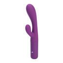 RAYLA RABBIT PURPLE
