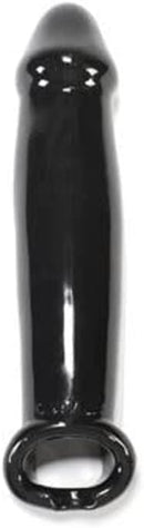 MUSCLE SMOOTH COCKSHEATH BLACK