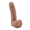 AU NATUREL CARLITO 5.5" DILDO MOCHA