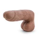 AU NATUREL CARLITO 5.5" DILDO MOCHA