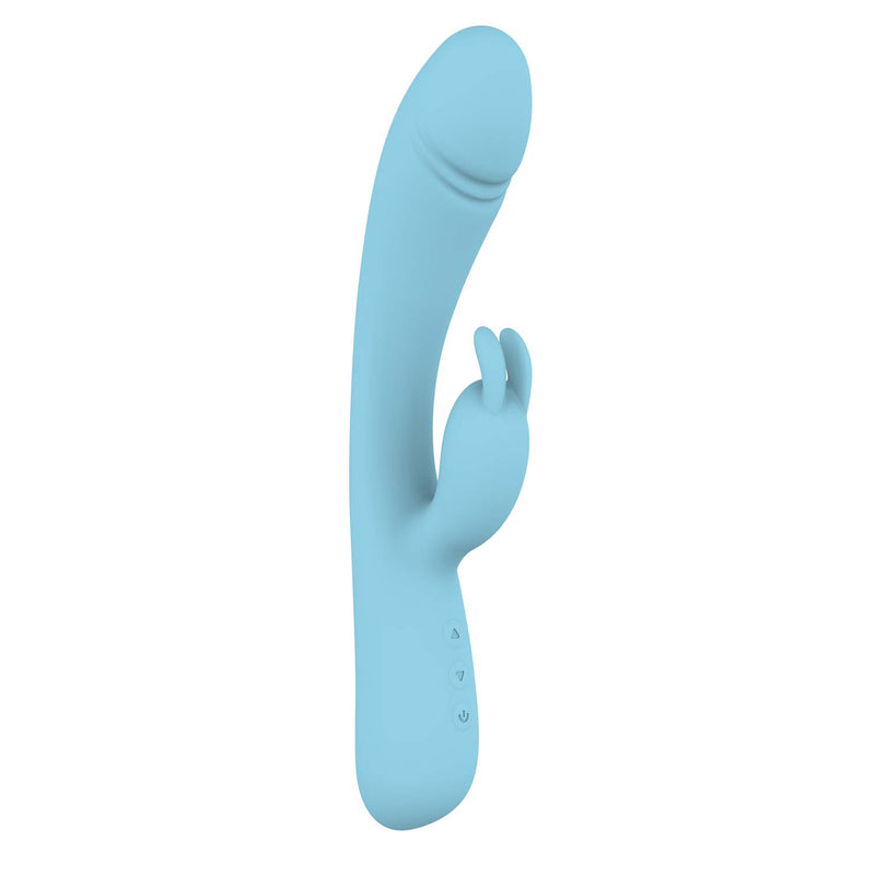 BLAZE HEAT UP BUNNY BLUE