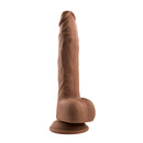 THRUST IN ME 6.5" DILDO BROWN