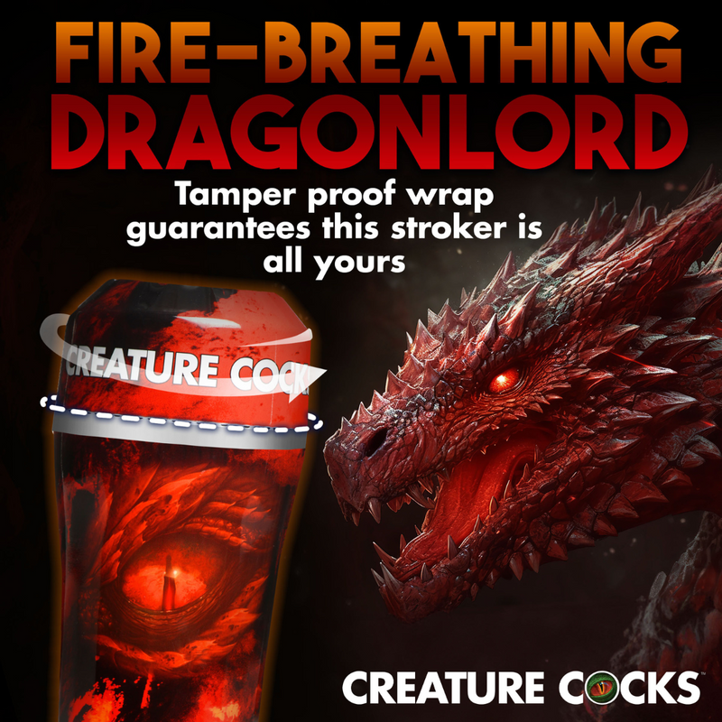 CREATURE COCKS SNATCH DRAGON STROKER