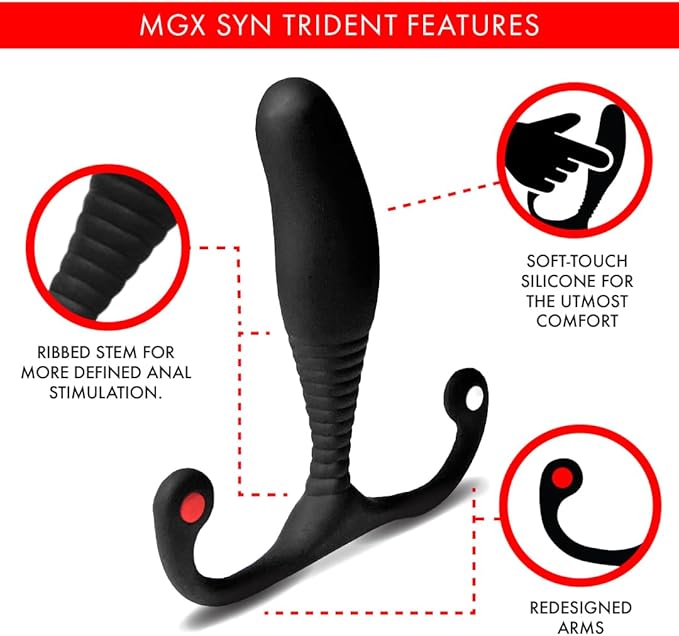 ANEROS MGX SYN TRIDENT ANAL PROBE