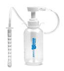 CLEAN STREAM ENEMA PUMP ACTION BOTTLE