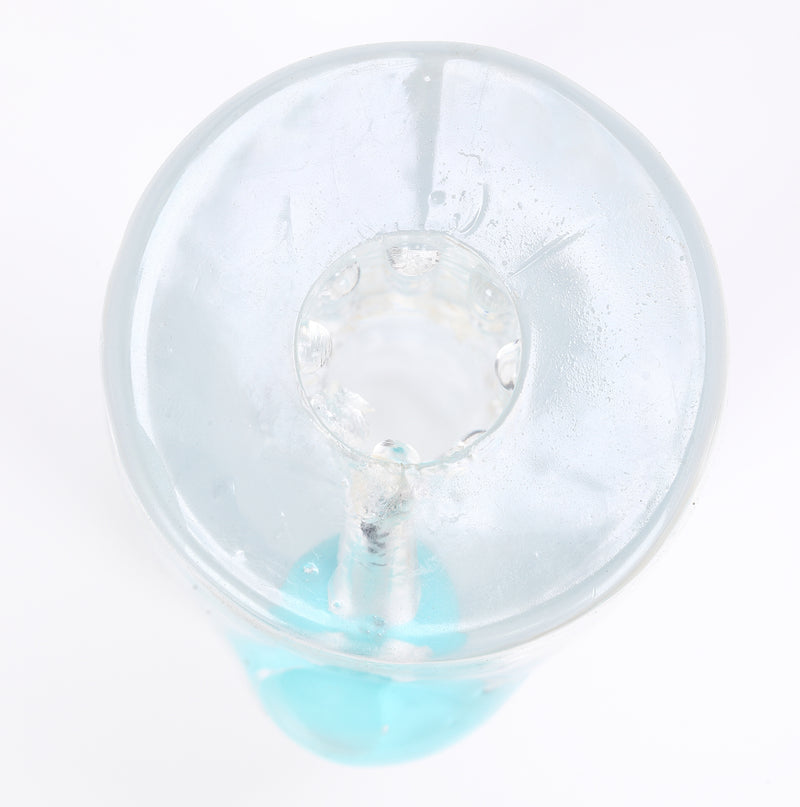 ASTER VIBRATING MASTURBATOR CLEAR