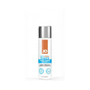 JO H2O Anal Thick: thick water-based anal lubricant in a white bottle with an orange and blue label