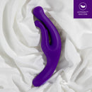 WELLNESS G WAVE RABBIT PURPLE