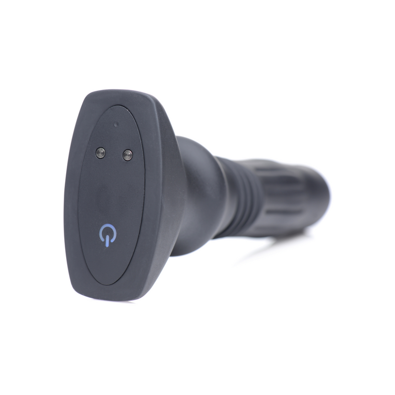 THUNDER PLUGS SWELLIING & THRUSTING ANAL PLUG WITH REMOTE