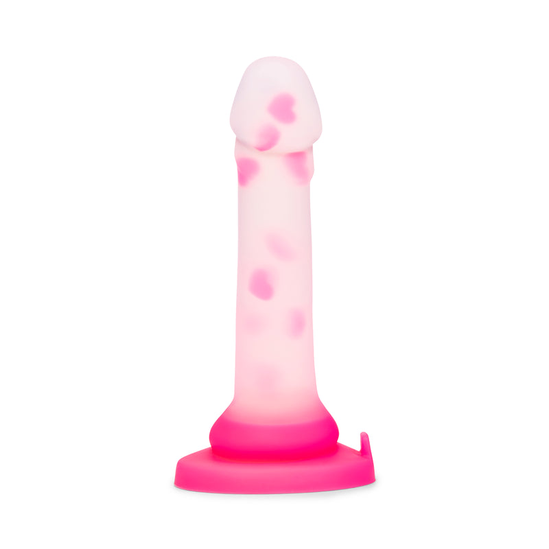 TOGETHER VIBES HEARTFLOAT BLISS 6" DILDO