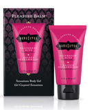 KAMA SUTRA PLEASURE BALM RASPEBRRY KISS 1.7OZ