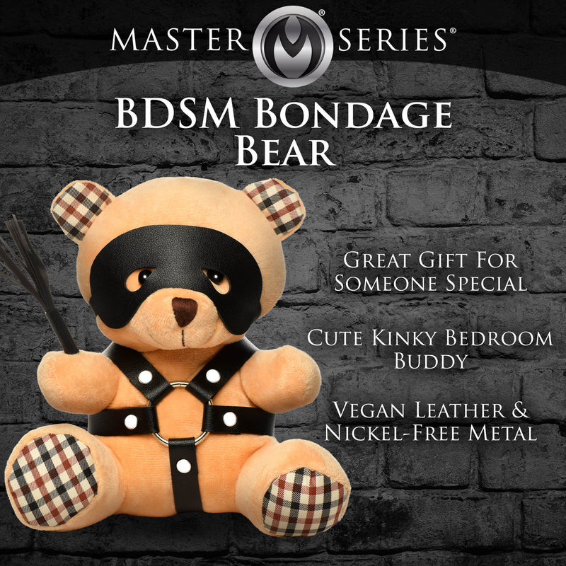 BDSM TEDDY