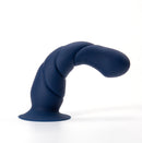 MARIN 8" DILDO BLUE