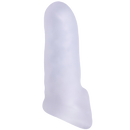 MERCI JACKED UP BALL STRAP CLEAR