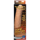 SIGNATURE COCKS FIRMSKYN JOHN HOLMES 12" DILDO" DILDO