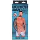SIGNATURE COCKS ULTRASKYN QUINTON JAMES 9.5" DILDO
