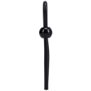 ROCK SOLID SINGLE LOCK LASSO BLACK