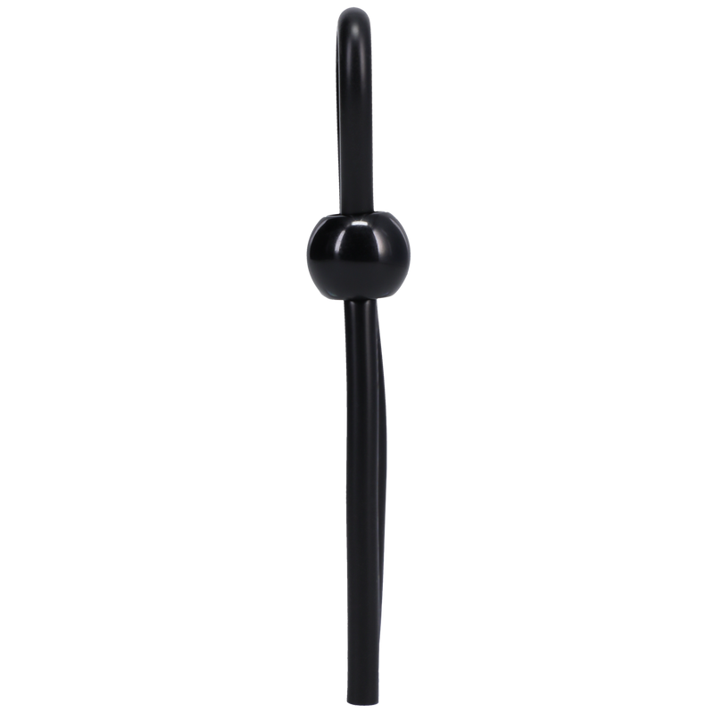 ROCK SOLID SINGLE LOCK LASSO BLACK
