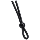ROCK SOLID SINGLE LOCK LASSO BLACK