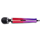 LE WAND DIECAST RECHARGEABLE VIBRATING MASSAGER OMBRE PURPLE