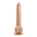 THRUST IN ME 6.5" DILDO WHITE