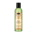 KAMA SUTRA NATURALS MASSAGE OIL VANILLA SANALWOOD 2OZ