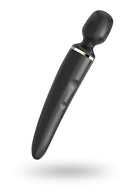 SATISFYER WAND-ER WOMAN BLACK