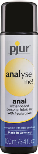 PJUR ANALYSE ME AQUA 100ML