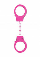 BEGINNERS HANDCUFFS PINK
