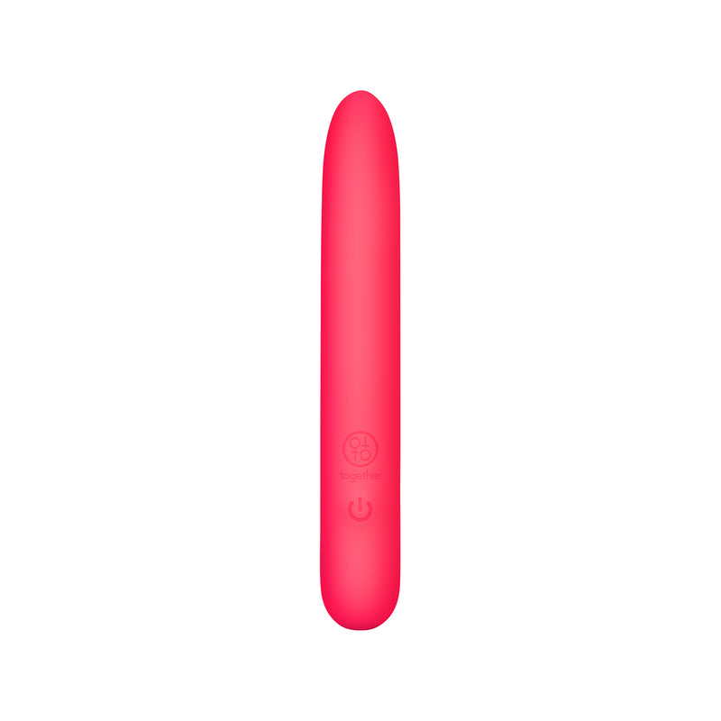 TOGETHER SLIM 5.5" LADYFINGER VIBE PINK