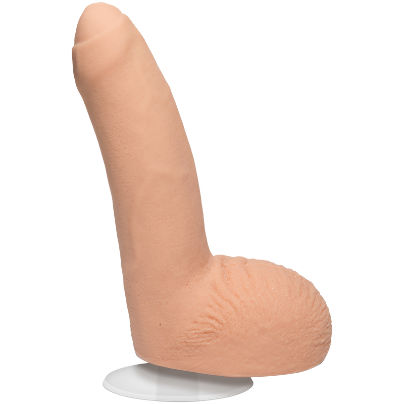 SIGNATURE COCKS ULTRASKYN WILLIAM SEED 8" DILDO