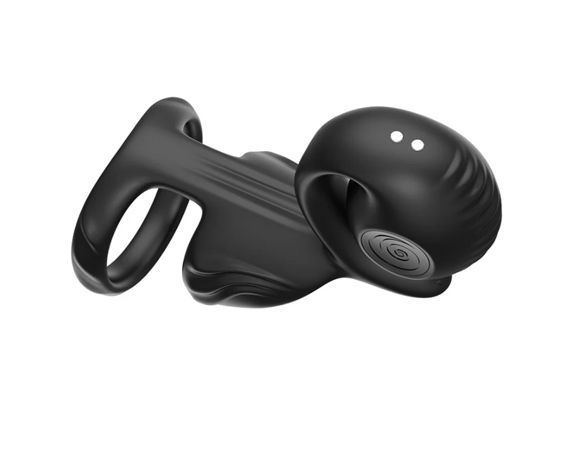 SNAIL VIBE JOVI COCK RING WITH REMOTE