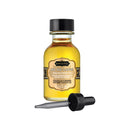 KAMA SUTRA OIL OF LOVE 22ML VANILLA CREME KISSABLE BODY OIL