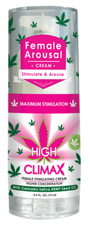 HIGH CLIMAX HEMP 0.5OZ