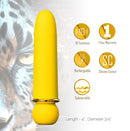 JAGUAR BULLET YELLOW