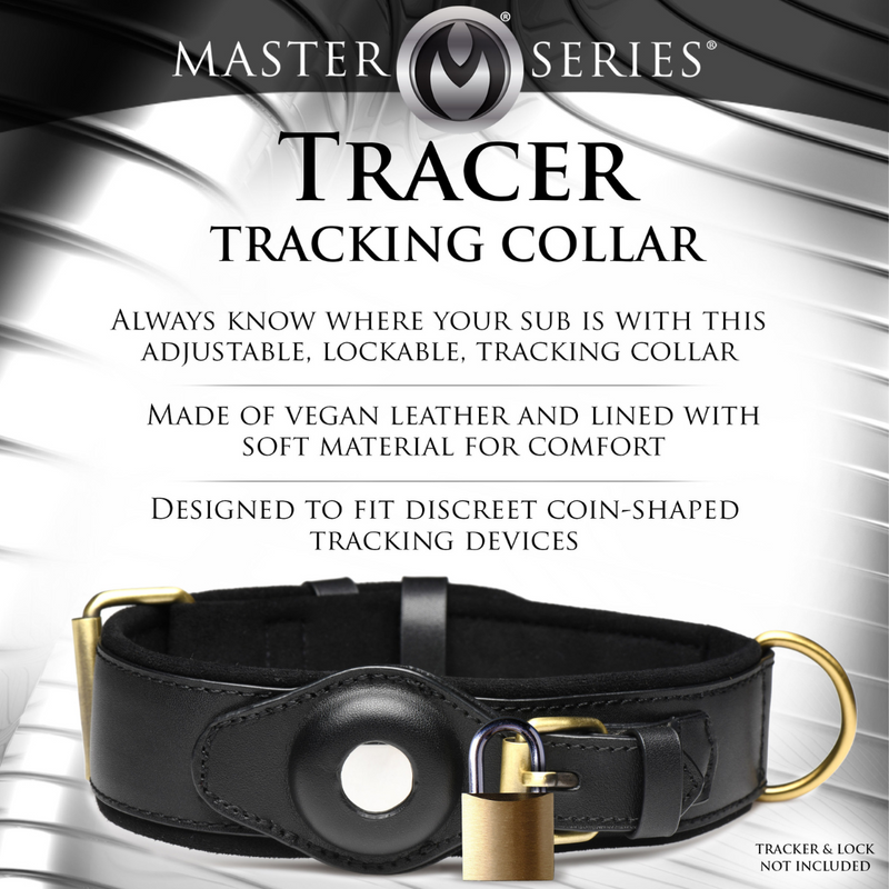 MASTER SERIES TRACER TRACKER COLLAR