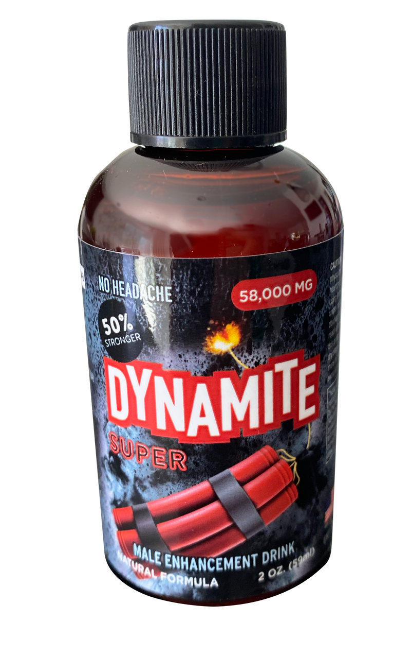 DYNAMITE SUPER 2OZ