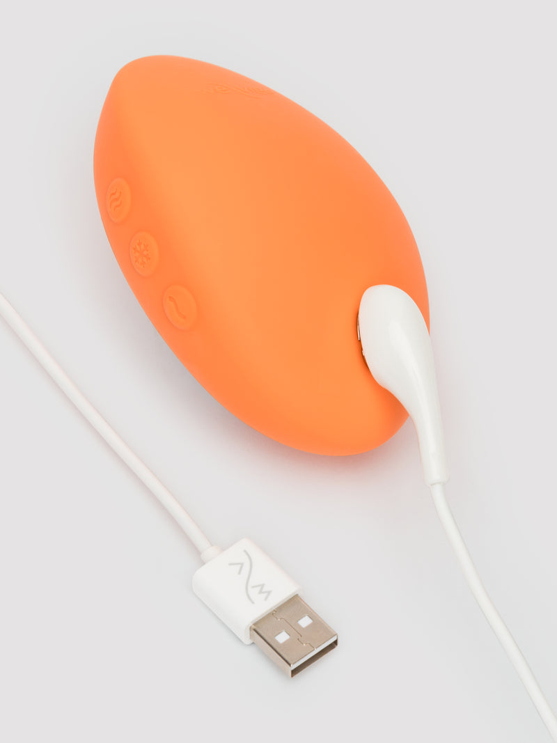 WE VIBE TEMP TANGERINE