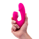 TOGETHER VIBES INTERNAL KISSES PINK WITH REMOTE