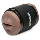 MISTRESS DOUBLE SHOT ASS & MOUTH DARK