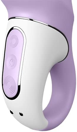 SATISFYER CHARMING SMILE G SPOT VIBE PURPLE