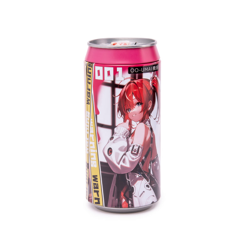 ANIME STROKER STASH CAN