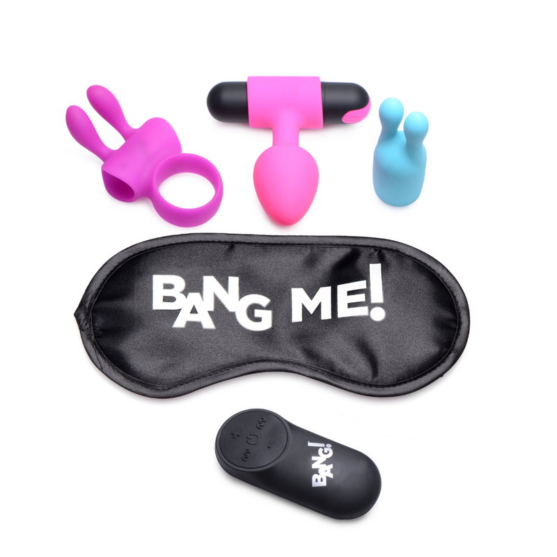 BANG! BIRTHDAY SEX KIT