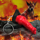 CREATURE C*CKS HELL HOUND KEYCHIAN