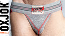 OXJOK CHAMP GRAY JOCK L