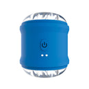THE ROYALE MASTURBATOR CYLINDER BLUE
