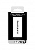 URETRAL SOUNDING STAINLESS STEEL PLUG 5MM